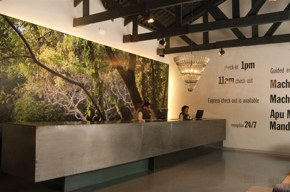 El Mapi By Inkaterra Hotel Мачу Пикчу Екстериор снимка