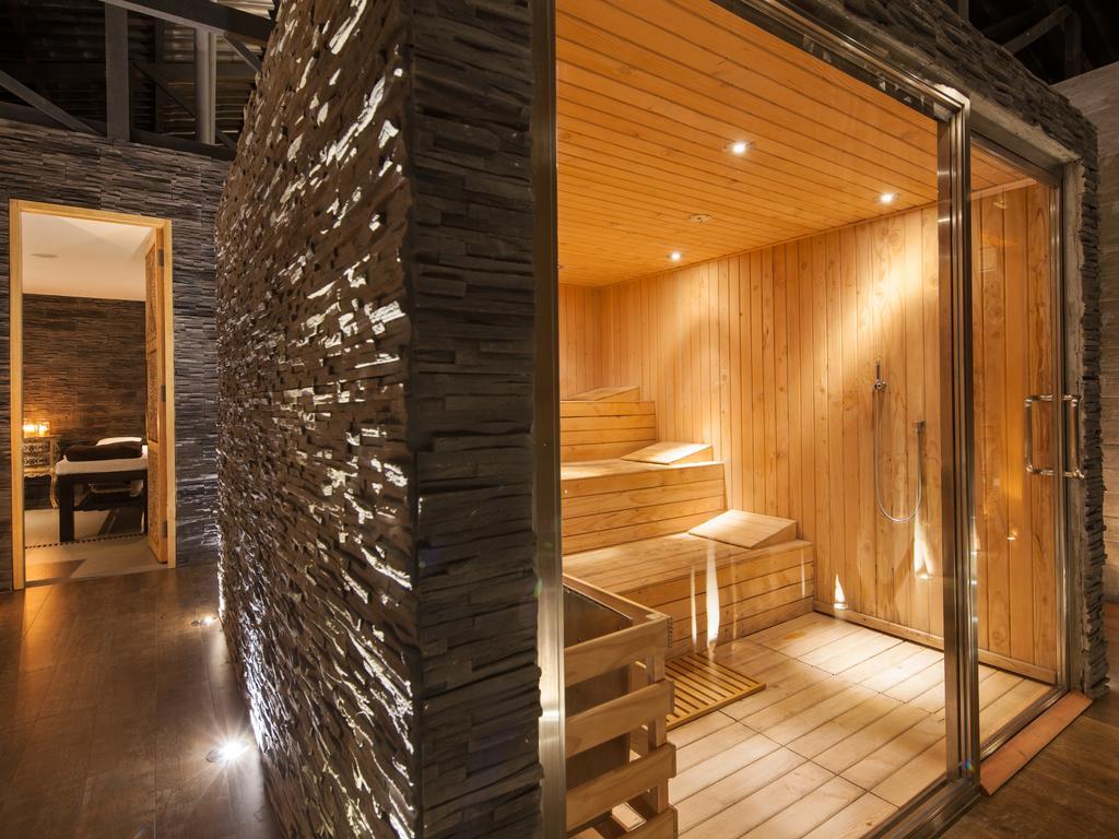El Mapi By Inkaterra Hotel Мачу Пикчу Екстериор снимка