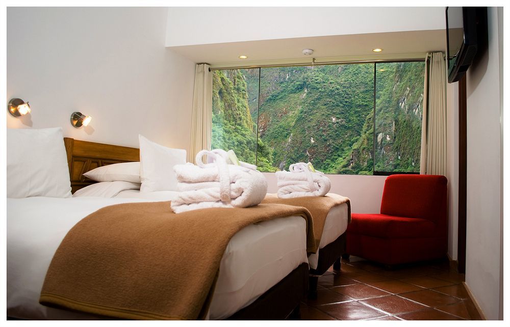 El Mapi By Inkaterra Hotel Мачу Пикчу Екстериор снимка