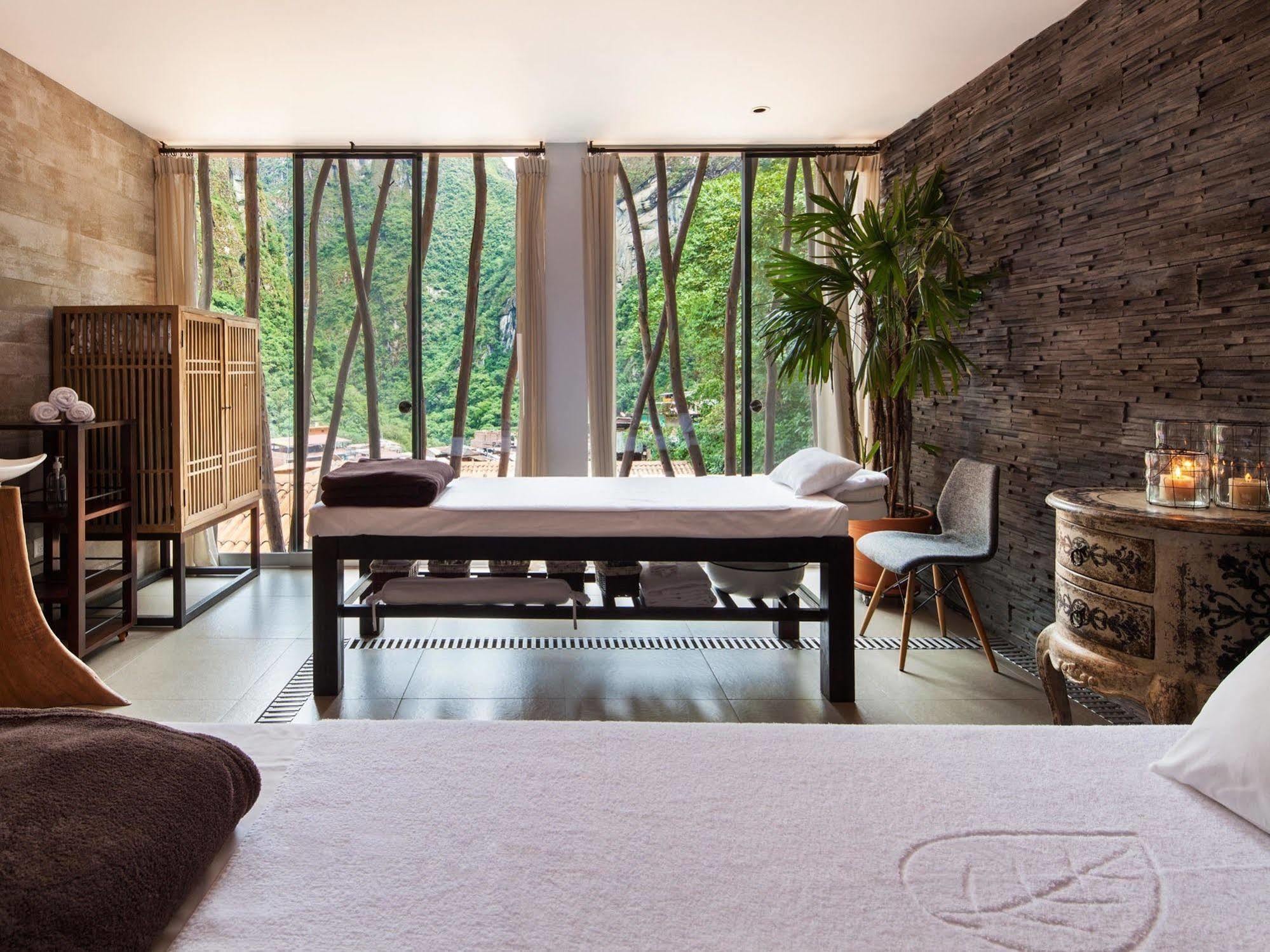 El Mapi By Inkaterra Hotel Мачу Пикчу Екстериор снимка