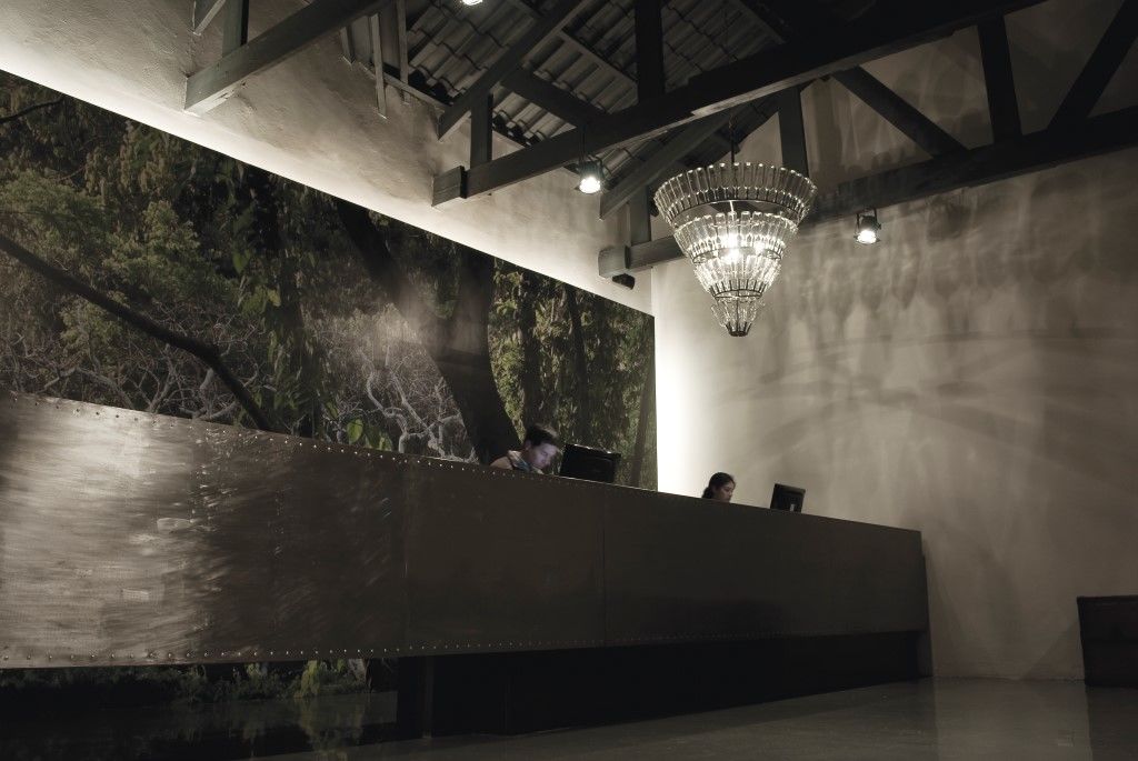 El Mapi By Inkaterra Hotel Мачу Пикчу Екстериор снимка